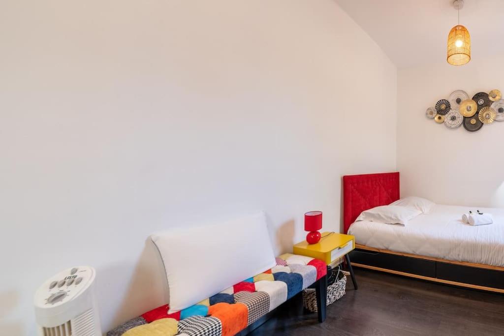Charmant Studio Hyper-Centre Lyon Eksteriør billede